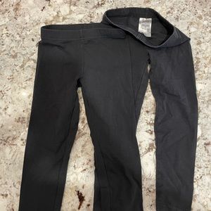Bundle black leggings